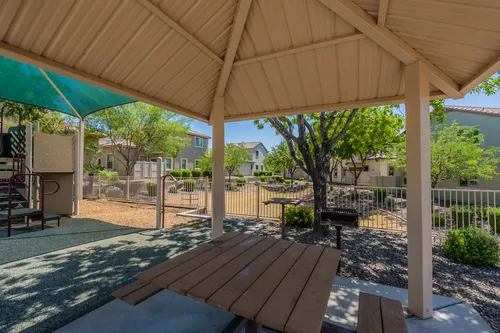 Stetson Valley Park in Phoenix, Arizona